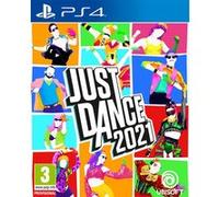 Ubisoft Jeu vidéo Just Dance 2021 – Version PS4