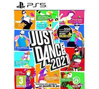 Just Dance 2021 Ps5