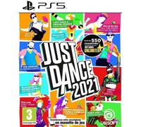 Ubisoft – Just Dance 2021 – PS5