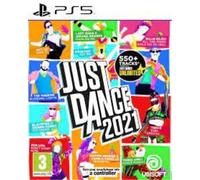 Ubisoft - Jeu vidéo Just Dance 2021 - PS5 (Sony PlayStation 5)