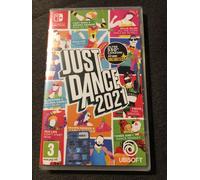 Just Dance 2021 Switch
