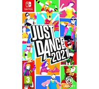 Just Dance 2021 (Switch) (Nintendo Switch)