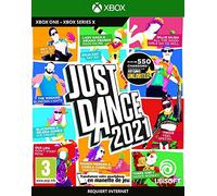 Ubisoft Jeu vidéo Just Dance 2021 – Xbox Series X / Xbox One