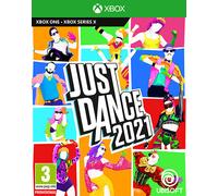 Just Dance 2021 XBOX ONE UBISOFT