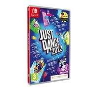 JUST DANCE 2022 CODE IN BOX SWITCH (CODE DE TELECHARGEMENT DANS LA BOITE)