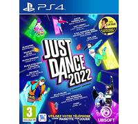 JUST DANCE 2022 FRA PS4