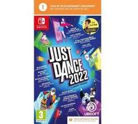 Just Dance 2022 (Code In A Box) Switch