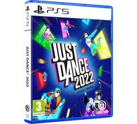 Ubisoft Jeu vidéo Just Dance 2022 Standard – Anglais, Italien – PS5