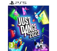 Just Dance 2022, Just Dance 2022 (Inclusief "Waterval" van (Sony Playstation 5)