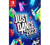 Just Dance 2022 (Nintendo Switch) eShop Key EUROPE