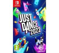 Just Dance 2022 Nintendo Switch G