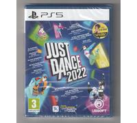 Just Dance 2022, Ps5