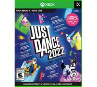 Ubisoft Jeu vidéo Just Dance 2022 Standard Edition – édition importée (Amérique du Nord) – Xbox One