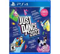 Just Dance 2022 Standard Edition for PlayStation 4