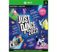 Ubisoft Jeu vidéo Just Dance 2022 Standard Edition – édition importée (Amérique du Nord) – Xbox One