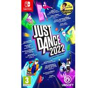 Ubisoft – Jeu vidéo Just Dance 2022 – Switch – Version française