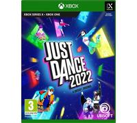 Just Dance 2022, Xbox X