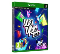 Just Dance 2022 - Xbox One / Xbox Series X (Apple Mac Microsoft Xbox Series X S)