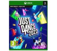 Just Dance 2022, Xbox X