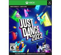 Just Dance 2022 - Xbox Series X / Xbox One (Us)