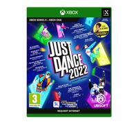 Just Dance 2022, Xbox X