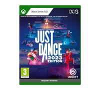 Just Dance : 2023 Edition (Code in a Box) Xbox Serie S/X