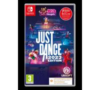 Just Dance 2023 - Code De Telechargement Switch