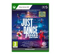 Just Dance 2023 code in box XBOX serie X/S Xbox X St (Microsoft Xbox Series X S)