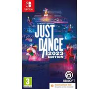 Just Dance 2023 - Code De Telechargement Switch