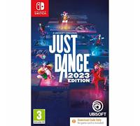 Ubisoft – Jeu vidéo Just Dance 2023 Édition – Code dans une boîte – Nintendo Switch E