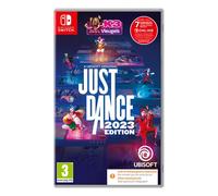 Just Dance 2023 Edition Code in a box Nintendo Switch E