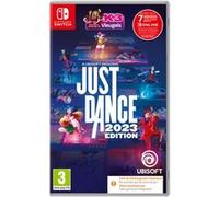Just Dance 2023 Edition Code in a box Nintendo Switch E