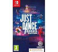 Jeu Switch - Just Dance 2023 Edition - Rythme - UBISOFT - Code dans la boîte