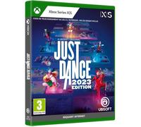 Just Dance 2023 Edition Code in the box - Jeu Xbox Series X|S