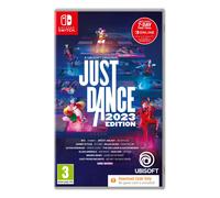 Just Dance 2023 Edition (Nintendo Switch) (Code in Box) (Nintendo Switch)