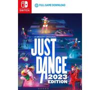 Just Dance 2023 Edition (Nintendo Switch) eShop Key EUROPE