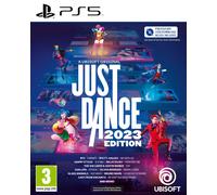 Just Dance 2023 Edition (PS5) (Code in Box) PlayStation 5 S (Sony Playstation 5)