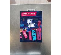 Just Dance 2023 Officiel - Dance Band - Brassard Pour Manette Joycon Bracelet Élastique Réglable Avec Emplacement Pour Joy-Cons Nintendo Switch
