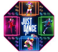 Subsonic - Tapis de Sol de danse Gamer antidérapant Just Dance
