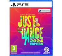 JUST DANCE 2024 CIB STANDARD EDITION FRA PS5