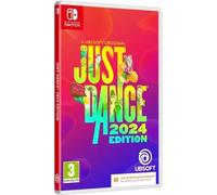Just Dance 2024 Edition Code in a box Nintendo Switch G