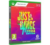 JUST DANCE 2024 CIB STANDARD EDITION FRA XBOX X