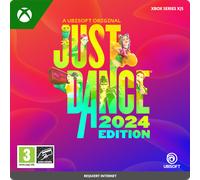 Just Dance 2024 Edition