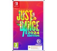 Just Dance 2024 Edition (Code-a-in-box)