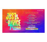 Ubisoft – Jeu vidéo – Just Dance 2024 Édition – Code-a-in-box – Xbox Series X