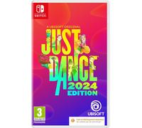 Ubisoft Code en boîte Just Dance 2024 Édition Nintendo Switch G
