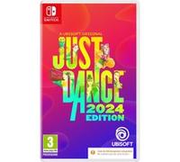 Jeu Switch NINTENDO JUST DANCE 2024 CIAB SWITCH