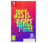 Just Dance 2024 Edition (Code In A Box) - Switch