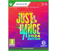 JUST DANCE 2024 CIB STANDARD EDITION FRA XBOX X
