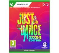Just Dance 2024 Edition - Jeu Xbox Series X (code dans la boîte)